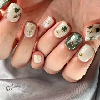 ネイル You kyehwaのネイルデザイン