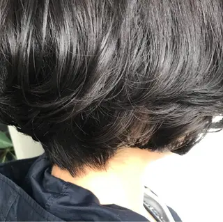 ショート カラー 【完全マンツー 恵比寿】佐藤 翔のヘアスタイル