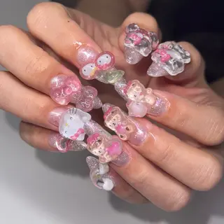 ネイル nail salon 7 _seven_のネイルデザイン