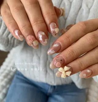 ネイル nailsalon Lenoaのネイルデザイン