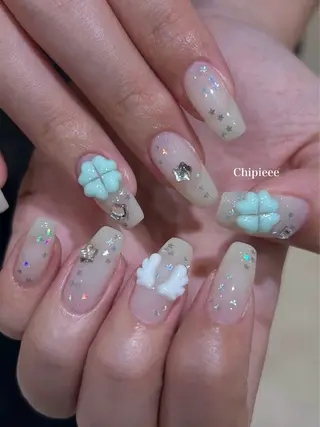 ネイル Chipieee manamiのネイルデザイン