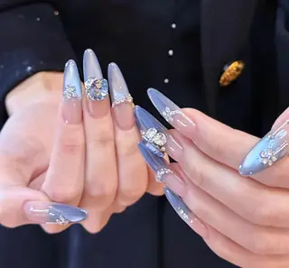 ネイル Miya🎀 nailのネイルデザイン