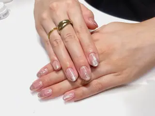 ネイル 小林みお @ibelu京橋店のネイルデザイン