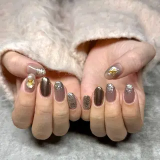 ネイル ﾊﾗ ｱｲｶのネイルデザイン