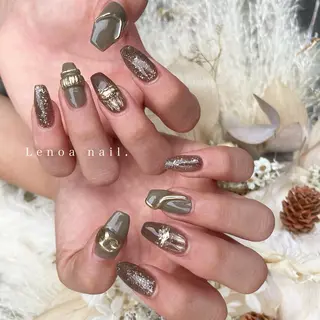 ネイル nailsalon Lenoaのネイルデザイン