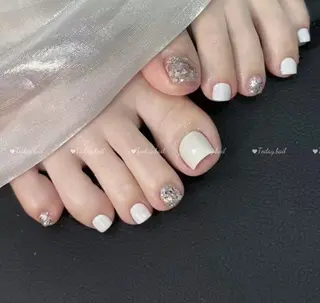 ネイル 🎀Today nail💅のネイルデザイン