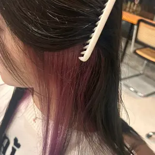 カラー 🎀 Sakuraのヘアスタイル