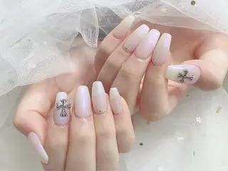 ネイル ジョリ kasumi🌹💅のネイルデザイン