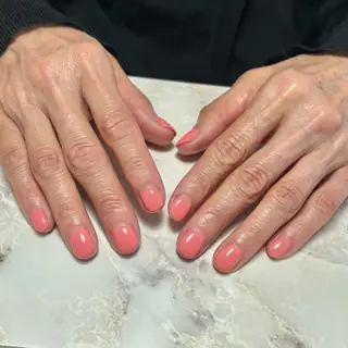 ネイル えみ HaniOhanaのネイルデザイン