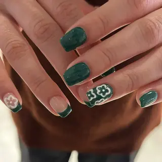 ネイル WAKANA/ ニュアンス・個性派のネイルデザイン