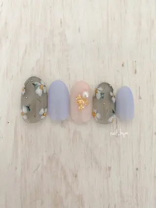ネイル nails. hymのネイルデザイン