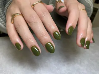 ネイル chiya nailsのネイルデザイン