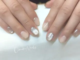 ネイル 所沢の小さな ネイル屋さんのネイルデザイン