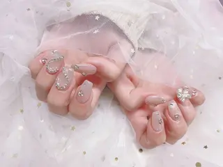 ネイル ジョリ kasumi🌹💅のネイルデザイン