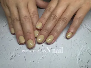 ネイル -N nail- Jr.nailistのネイルデザイン