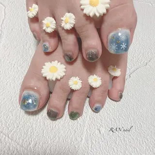 ネイル RAN nailのネイルデザイン