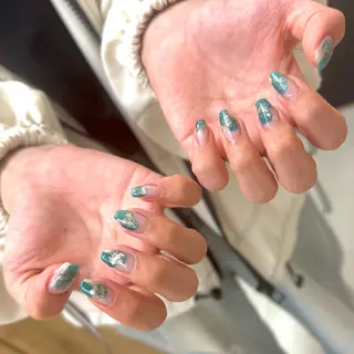 ネイル 久屋大通DEE arisa.Kのネイルデザイン