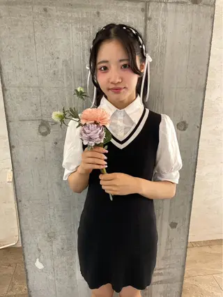 ヘアアレンジ 美髪× ヘアセット✨Araiのヘアスタイル