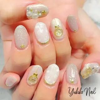 ネイル ユキコ ネイルのネイルデザイン