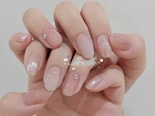 ネイル MOMO 川崎所属・moriki nailのネイルデザイン