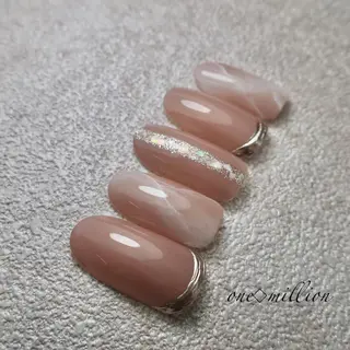 ネイル nail salon ワンミリオンのネイルデザイン