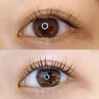 マツエク・マツパ 💎似合わせアイ 💎木津れいらのマツエク・マツパデザイン