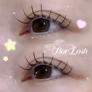 マツエク・マツパ あやな 🎀のマツエク・マツパデザイン