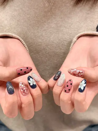 ネイル alfar nailのネイルデザイン