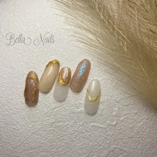 ネイル Bella Nailsのネイルデザイン