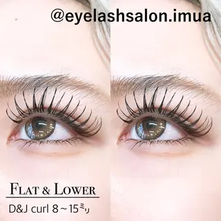 マツエク・マツパ アイラッシュサロン ☆イムア☆のマツエク・マツパデザイン