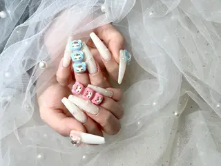 ネイル ガール ネイルサロン Girl salonのネイルデザイン