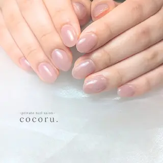 ネイル nail salon cocoru.のネイルデザイン