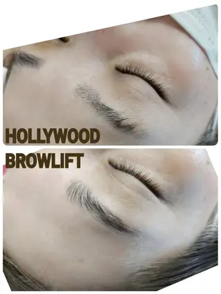 アイブロウ 萩野悠 【VINOS金沢店】のエステ・リラクイメージ