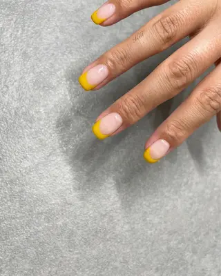 ネイル kiii.__ ✴︎*のネイルデザイン