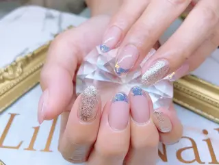 ネイル Lilas Nailのネイルデザイン