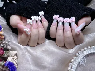 ネイル MissU ネイルサロンのネイルデザイン