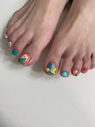 ネイル Froom🌻 村上夏菜のネイルデザイン