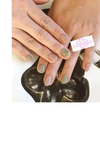 ネイル Asa miのネイルデザイン