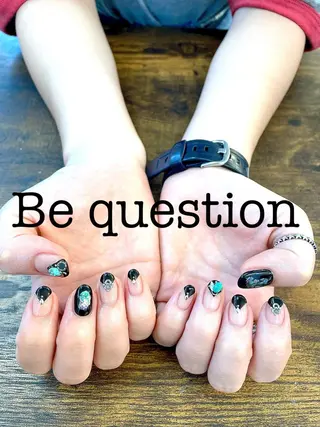 ネイル ueki junのネイルデザイン