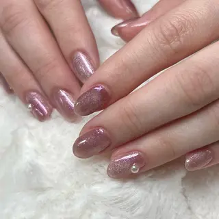 ネイル Lelian稲荷口 山田将也のネイルデザイン