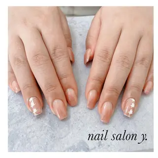 ネイル nailsalon y.のネイルデザイン