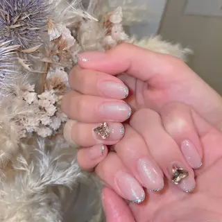 ネイル merci nailのネイルデザイン