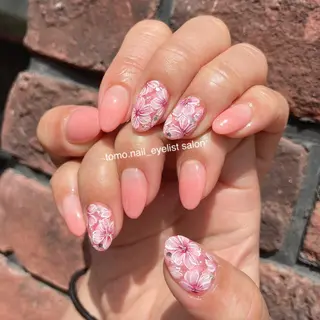 ネイル tomonail eyelistのマツエク・マツパデザイン