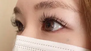 マツエク・マツパ Eyelash Hinaのマツエク・マツパデザイン