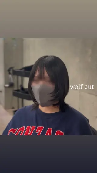mei _ colorlist☆のヘアスタイル