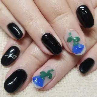 ネイル よしだ ひろきのネイルデザイン