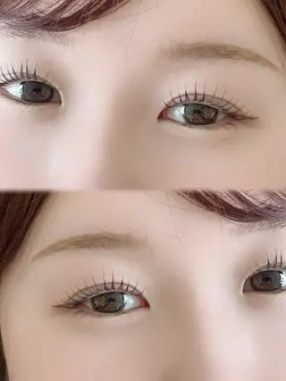マツエク・マツパ Rina🖤 三軒茶屋の眉毛・アイブロウイメージ