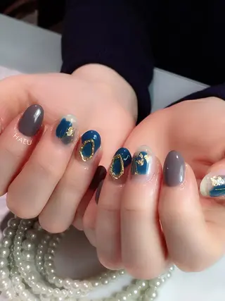ネイル HALU ハルのネイルデザイン