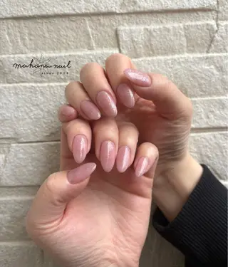 ネイル mahana nailのネイルデザイン