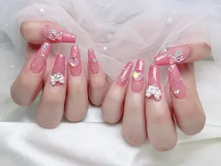 ネイル ネイルサロン lotusのネイルデザイン